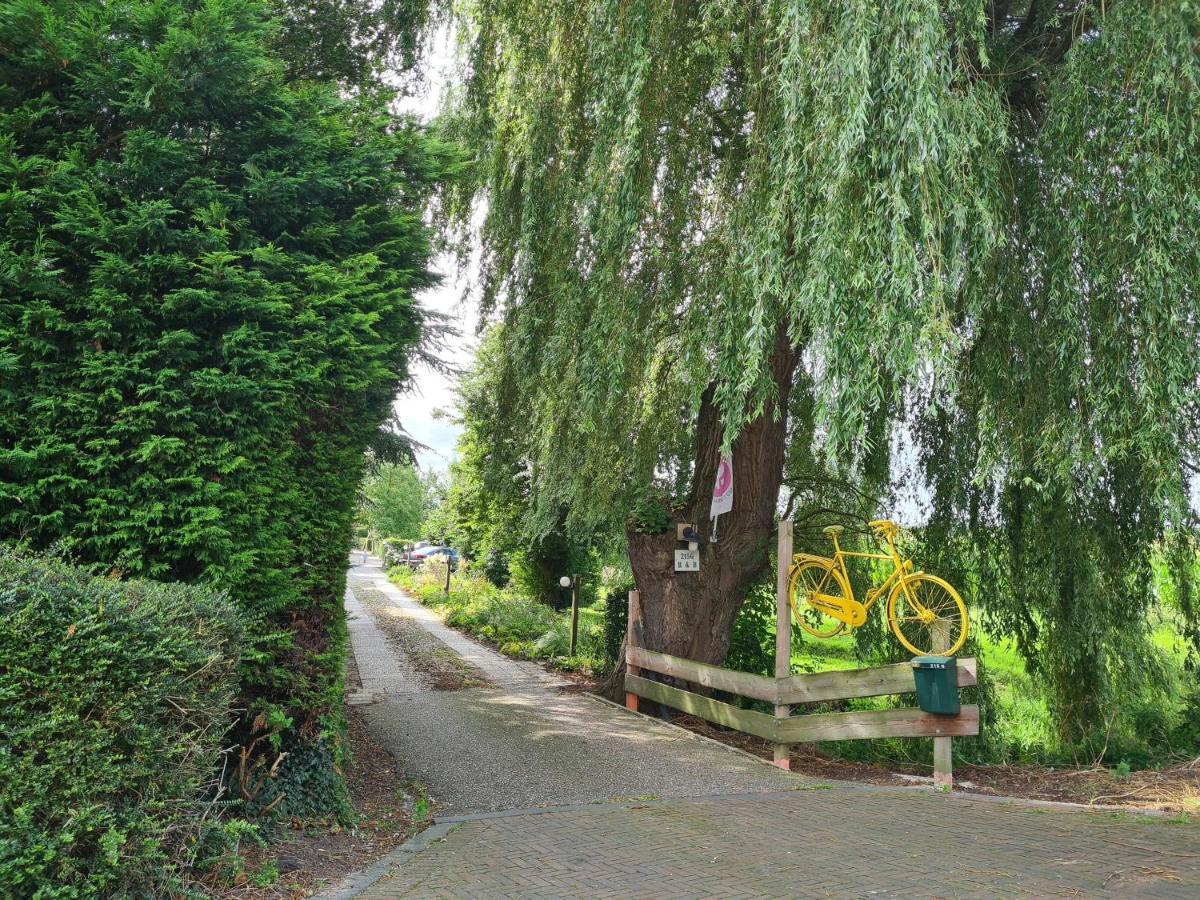 De Gaanderij Panzió Barendrecht Kültér fotó