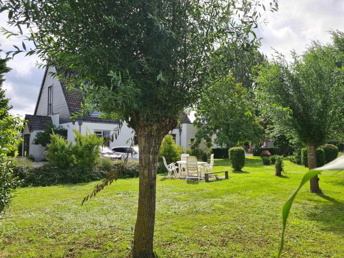 De Gaanderij Panzió Barendrecht Kültér fotó